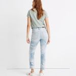 Madewell The Perfect Vintage Jean Tie Dye Edition Size 27. NWOT Photo 2