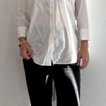 Kirkland Signature White Kirkland Button Up Photo 0