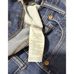 Madewell 10” High Rise Curvy Skinny Jeans Size 27 Medium Wash Stretch Denim Photo 5