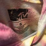 MTV Tye Dye Sweatshirt Photo 2