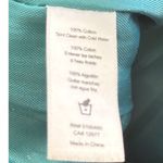 KAVU Pure Cotton Canvas Geometric Crossbody Bag Buckle Straps Hippie Casual Photo 11