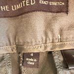 The Limited  Forest Green exact stretch Joggers Photo 9