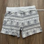 Chubbies ‎ Men's Tropical Slumbers Shorts Medium Gray Waffle Thermal Pajama Photo 0