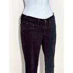 Rag & Bone Legging‎ Jeans Women's Skinny Denim Pants Black Dark Wash Size 25 Photo 2