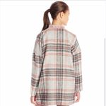 Jolt Oversized Plaid Coat. Size Small. EUC Photo 2
