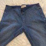 Free People Penny Pull-On Flare Jeans in Echo Blue Size 30 R Photo 6