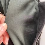 Boys Lie Corset Top Womens Small Black Boned Bodice Strapless Paneled Zipper Photo 6