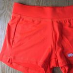 Hooters New Girl Uniform Orange Shorts Size XXS-E Photo 3