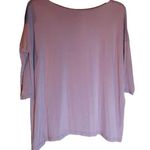 Piko  Envi Free Fashion Pink/Mauve Blouse Size Medium Photo 0