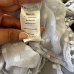 Alice McCALL  Moon Talk Wrap Blouse Tank Top Alexa Chung Photo 6