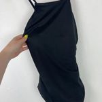 ANDIE NWT Swim The Asbury One Piece Swimsuit Flat Black Size Large L $115 NEW Photo 5