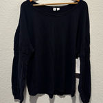 Melrose and Market Plus Size black long sleeve Size 2x New Photo 0