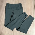 Yogalicious  LUX Women’s Leggings Pants XS Green Full Length Photo 3