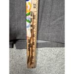 Gap Vintage  2004 Size 4 Strapless Dress Womens Gray Wool Blend Y2k Minimal Zip Photo 3