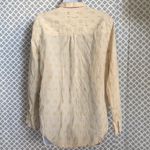 Lou & grey  ivory arrow button down top‎ Photo 2
