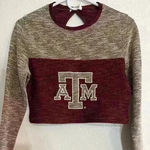 NUYU “College” Crop Top Photo 0