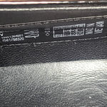 Ecco  Modtray Womens Leather Penny Loafer 7 7.5 Black Textured‎ Tray Tech Chunky Photo 7