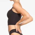 SKIMS Fits Everybody Cropped Cami color 'Onyx' Size XL NWT Photo 1