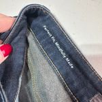 DL1961  Florence Ankle Mid Rise Instasculpt Skinny Jeans Mesquite Size 25 Photo 2