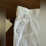 89th and Madison NWT - Pull On Pants With Sailor Button Details. Photo 1