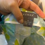 Kenar Retro Floral A-Line Skirt Photo 2