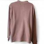 Mittoshop Quarter Zip‎ Fleece Pullover Photo 3