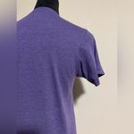 EUC The Muppets Purple and Red Gonzo I Do My Own Stunts Graphic Tee size small Photo 6