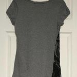 Forever 21  Embellished Graphic Face Tee - Size M Photo 5