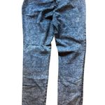Nicki Minaj  High Rise Acid Wash Jeans Sz 11/12 Photo 1