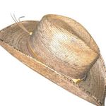 Stetson  rodeo dr. Collection Stylish Tan Cowgirl Hat Photo 5