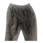 Ashley Stewart High Rise Silk Capri Pants Size 14 Photo 96