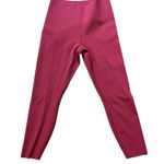 Lululemon  Glow Up High-Rise 25" Leggings - Size 12 - Magenta Smoke Pink NWT Photo 1