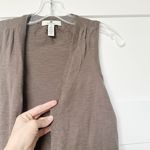 Banana Republic Open Front Vest Cardigan Photo 1