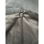 Dana Buchman ‎ Smoked Pearl Silk Wool Dress Pants Size 14 Photo 4