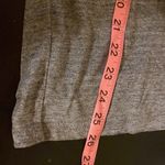 American Eagle  Outfitters boy style gray tee classic shorts sleeve XS Photo 5