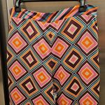 Trina Turk ππ Bay Pant ~ Brookhaven Blocks Satin Georgette 8 NWT Photo 10