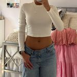 Amazon  Long Sleeve Crop Photo 0