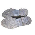 Nordstrom Rack🦎 Suede Black Boots Waffle Sole Front Zip🌵 Photo 7