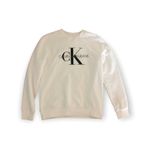 Calvin Klein JEANS LOGO SWEATSHIRT Photo 3