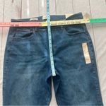 Universal Threads NWT Universal Thread Women's High-rise Flare Jeans 16 Short Blue 16 S NEW Photo 12