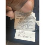 Merona  Swimsuit Bottoms Floral Fold Over Bikini Bottom Black‎ Size S Photo 2