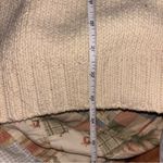 Ralph Lauren  Cream Knit flag Sweater Photo 4