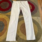 Liberation Free Yourself Off White Low Rise Skinny Jeans Junior’s Size 7 Photo 0