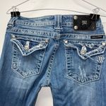 Miss Me Boot Cut Light Wash Jeans Photo 1