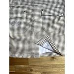 Daily Sports Athletic Golf Leisure Skort Skirt Gingham Size 4 Photo 3