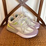 Fitville EUC purple suede wide fit sneaker size 6.5 Photo 2