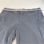 Dockers  Grey kaki Women’s Dress Pants Size 14p Photo 10