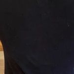 Disney  Parks Women's Black Long Sleeve Rhinestone T-Shirt Size M Photo 6