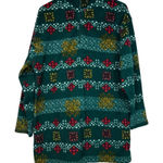 Victoria's Secret Vintage Victoria’s‎ Secret Country 1/2 Zip Fleece Northern Isle Jacket Size S Photo 0