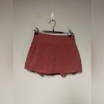 NWOT Women’s Lululemon Pace Rival Skirt Size 2 Pink Photo 4